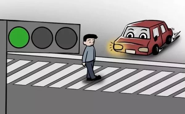 礼让斑马线执法,长春交警礼让斑马线直播