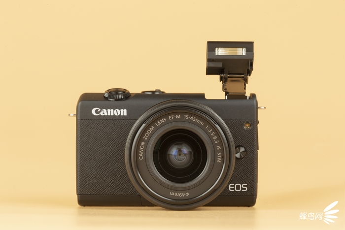 佳能M200入门微单相机eosm200,佳能eosm200值不值得买