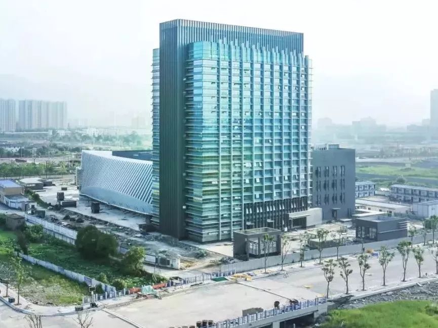 龙湾未来5年的发展,温州龙湾区未来之城