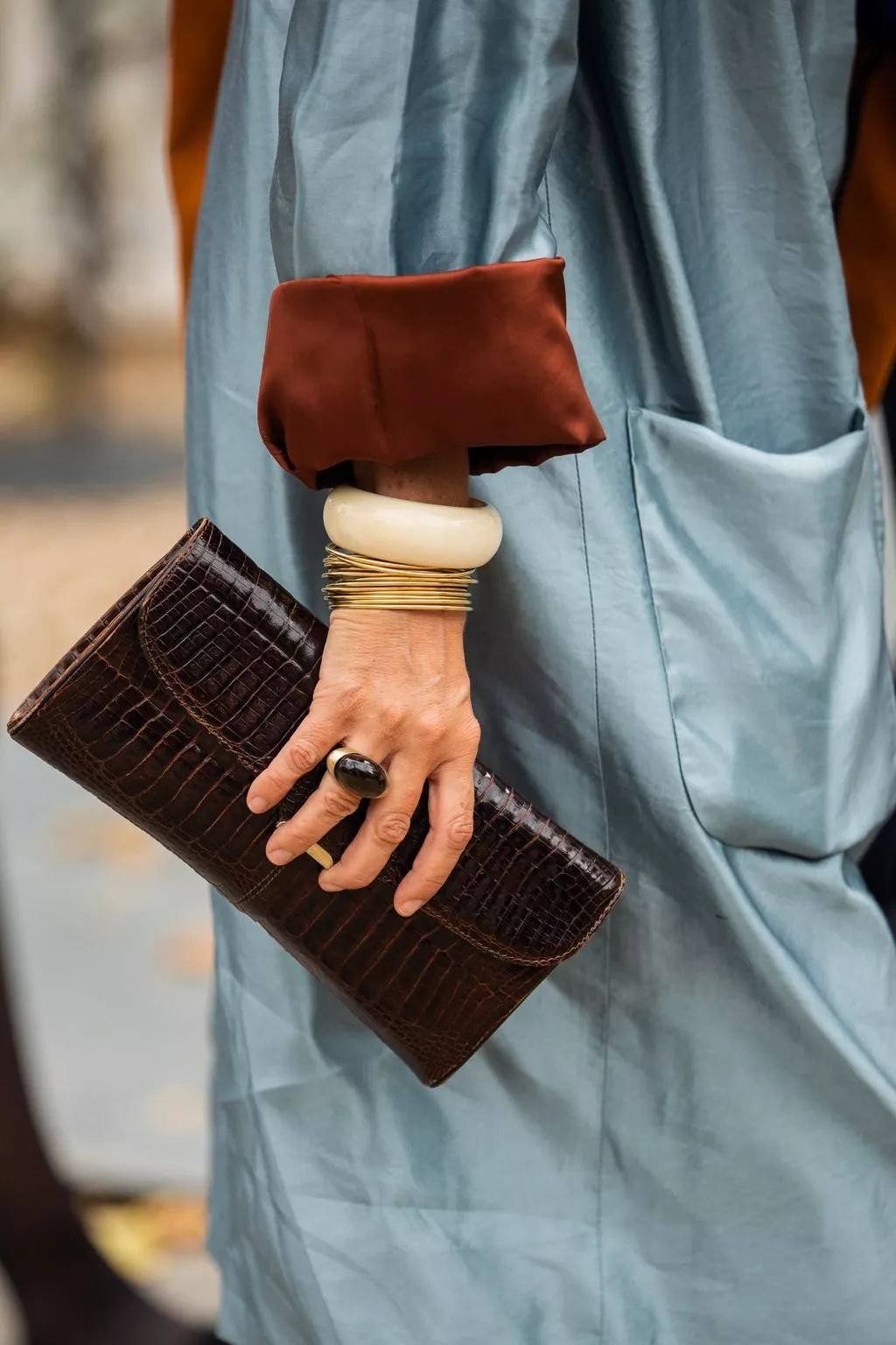 这个单品选得对，全身看起来就很贵