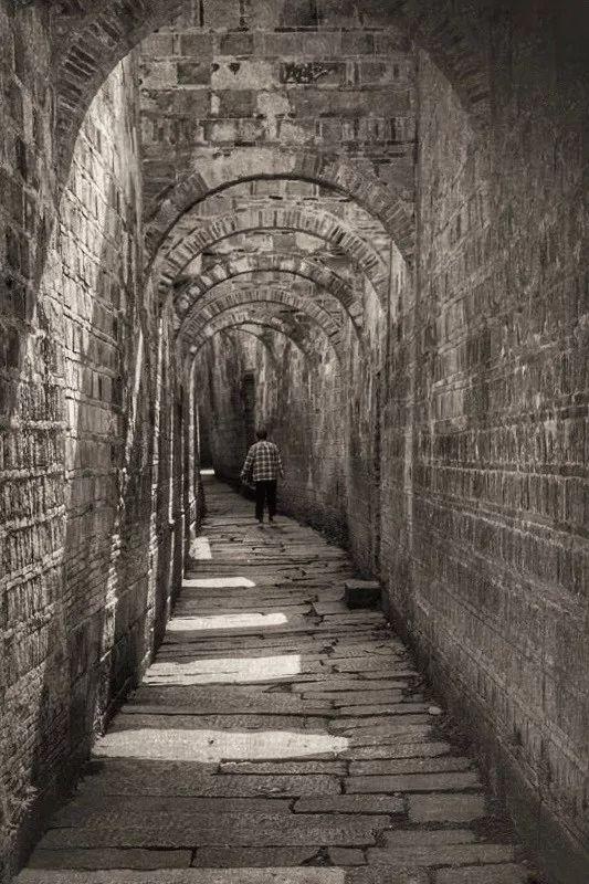 益阳明清古城最新视频,益阳古城和明清古城