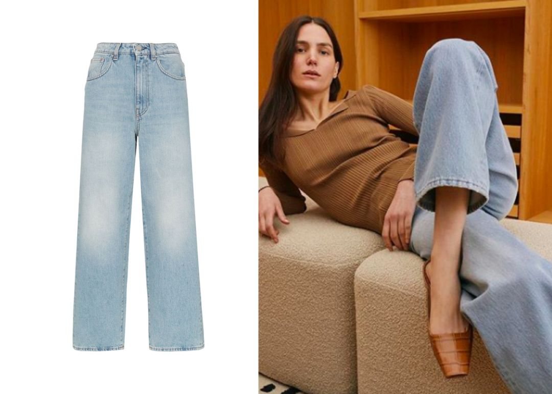 男士牛仔裤裤型适合什么样的腿型,有个性显瘦牛仔裤测评