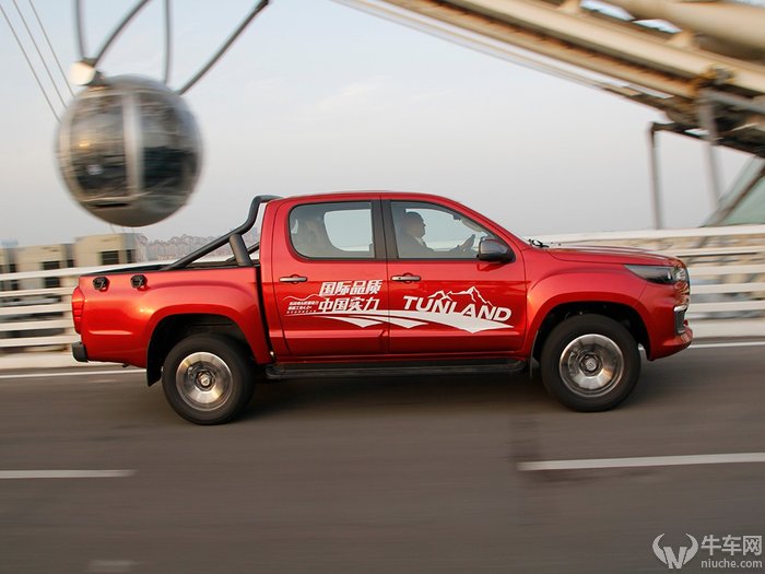 福田拓陆者全新大皮卡有自动挡吗,福田拓陆者皮卡车性能测试