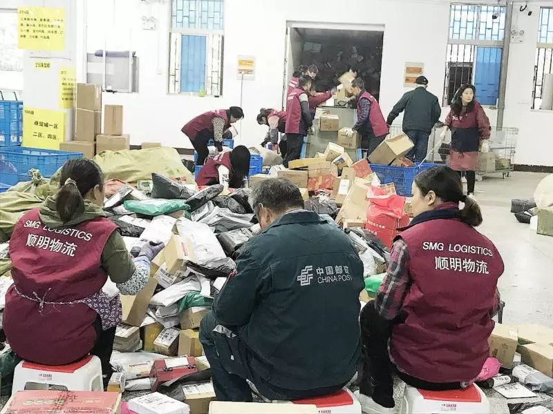 江都“双11”线上线下忙疯了！小纪这个淘宝村一天销售3个亿