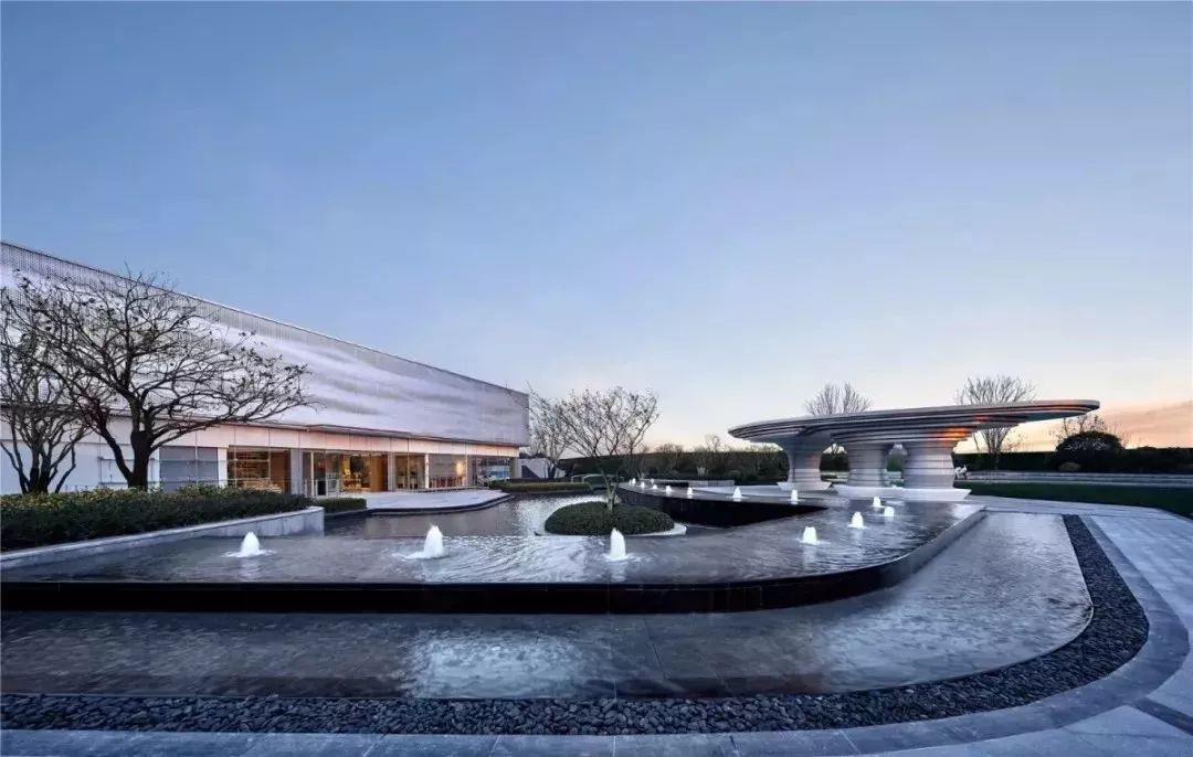 寻美·西安|上海柏涛诠释新地产时代下的设计小趋势