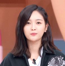 吴宣仪人鱼装背面,吴宣仪美人计舞蹈