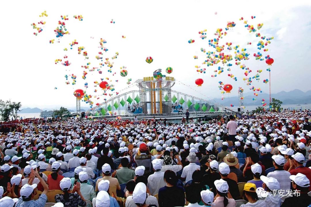 30年前的千岛湖是什么样的,曾经被污染的千岛湖