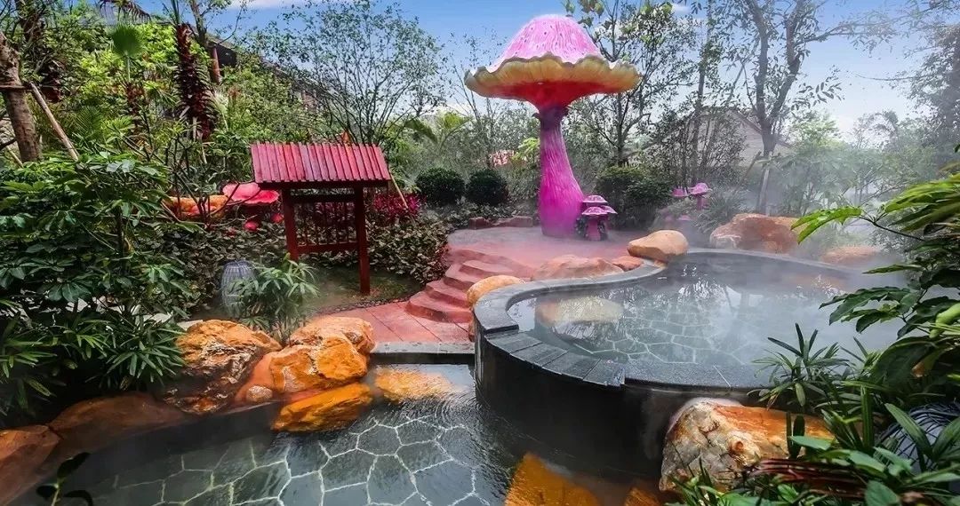 鹭湖半山汤谷温泉团购,鹭湖半山温泉收费标准