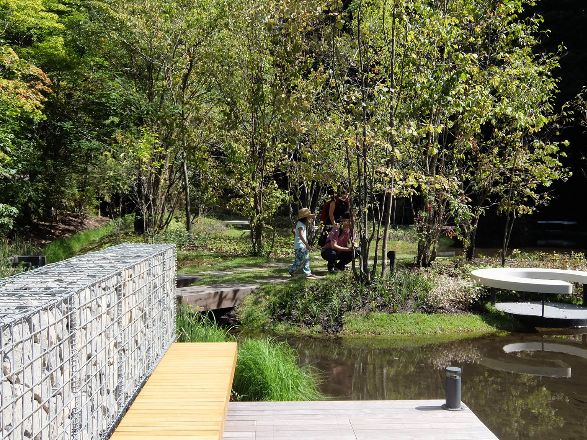 场地启发灵感“地尽其利”丨studioonsite事务所