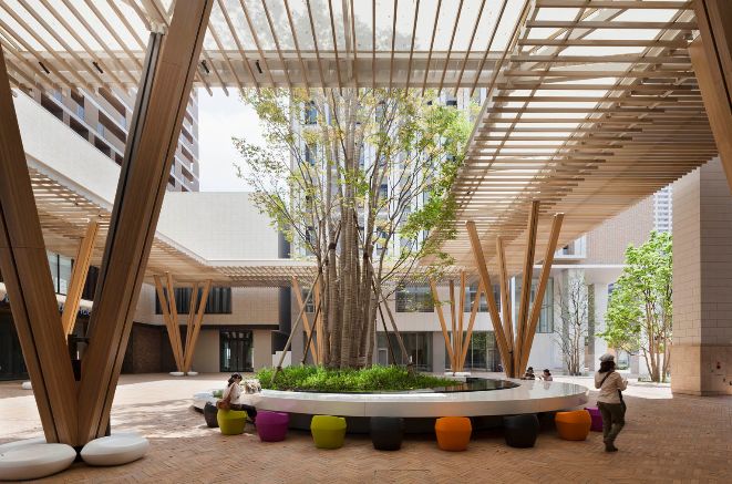 场地启发灵感“地尽其利”丨studioonsite事务所