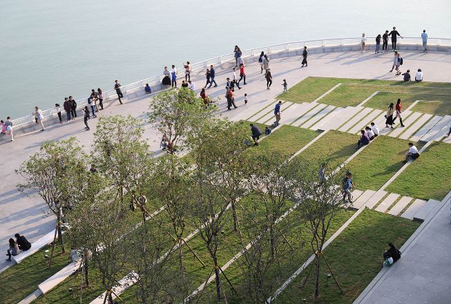 场地启发灵感“地尽其利”丨studioonsite事务所