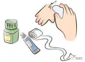 医疗急救伤口处理常识教程,伤口处理正确方法小技巧