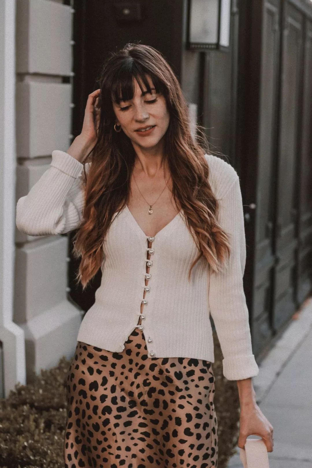 推荐一款精致又实用的毛衣,毛衣推荐达人