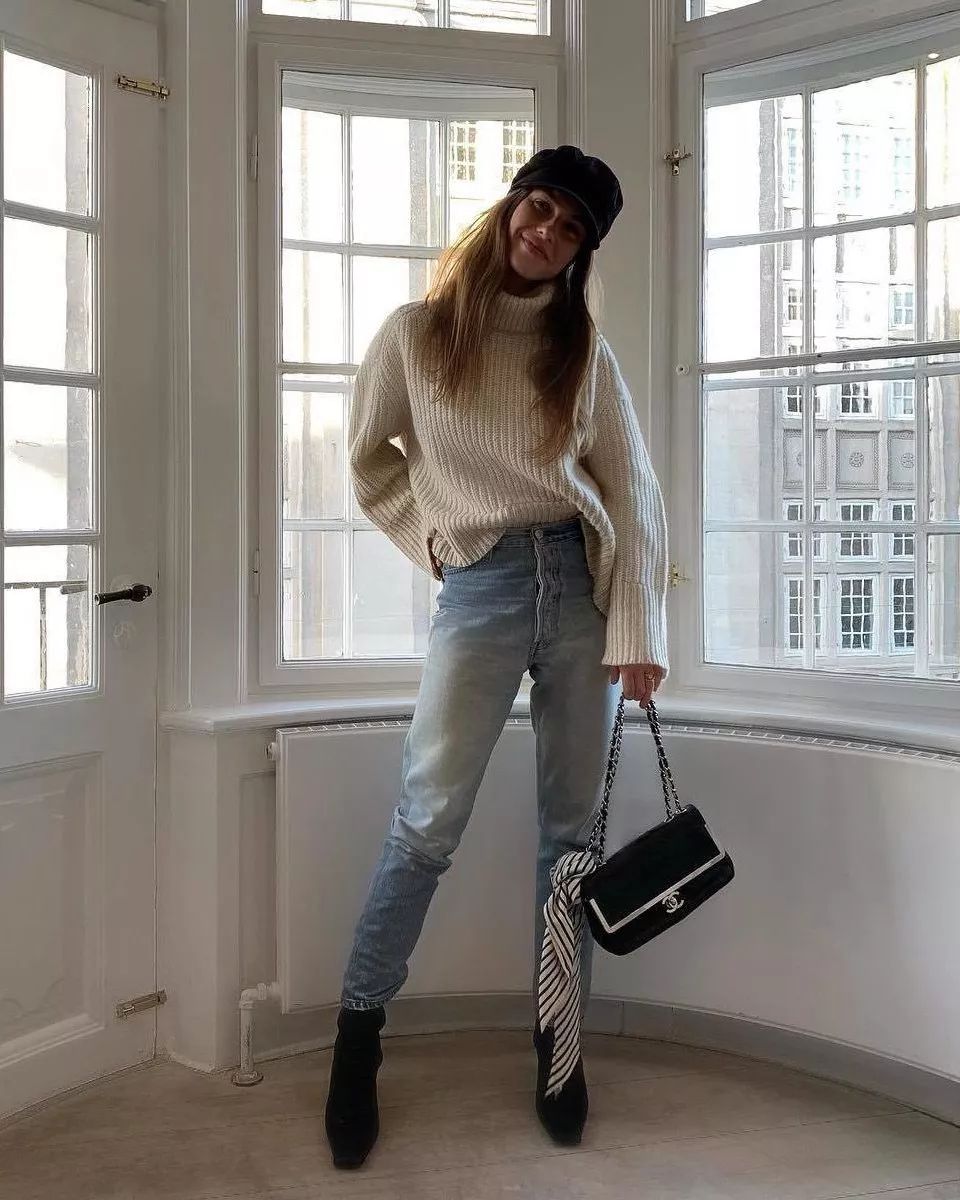 推荐一款精致又实用的毛衣,毛衣推荐达人