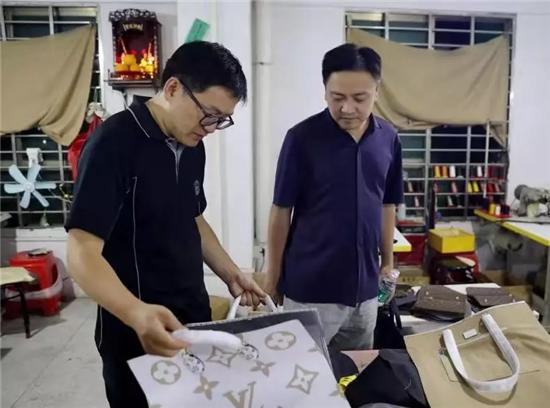 境外下单境内造假、运至迪拜身价暴涨：一起涉案近18亿元跨国制假售假案件调查