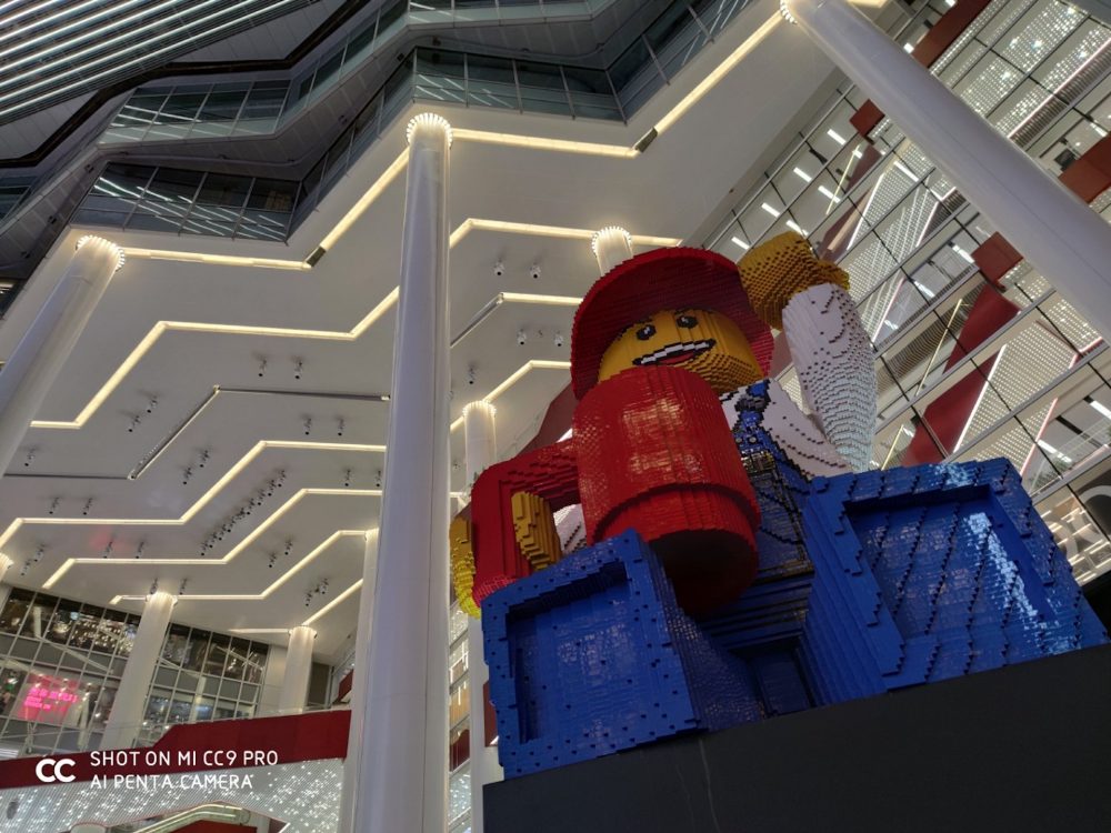 小米cc9pro拍照测评,小米cc9pro拍照效果比拼