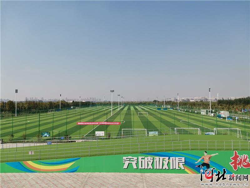 河北的足球场,河北足球运动场
