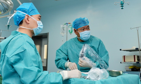 滨州医学院烟台附属医院｜刘亭彦：精准破解生活“难题”