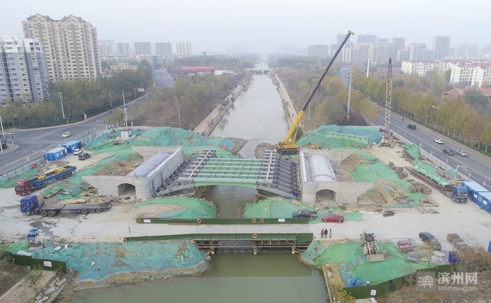 滨州市即将开通的公路,滨州2021年打通哪些断头路