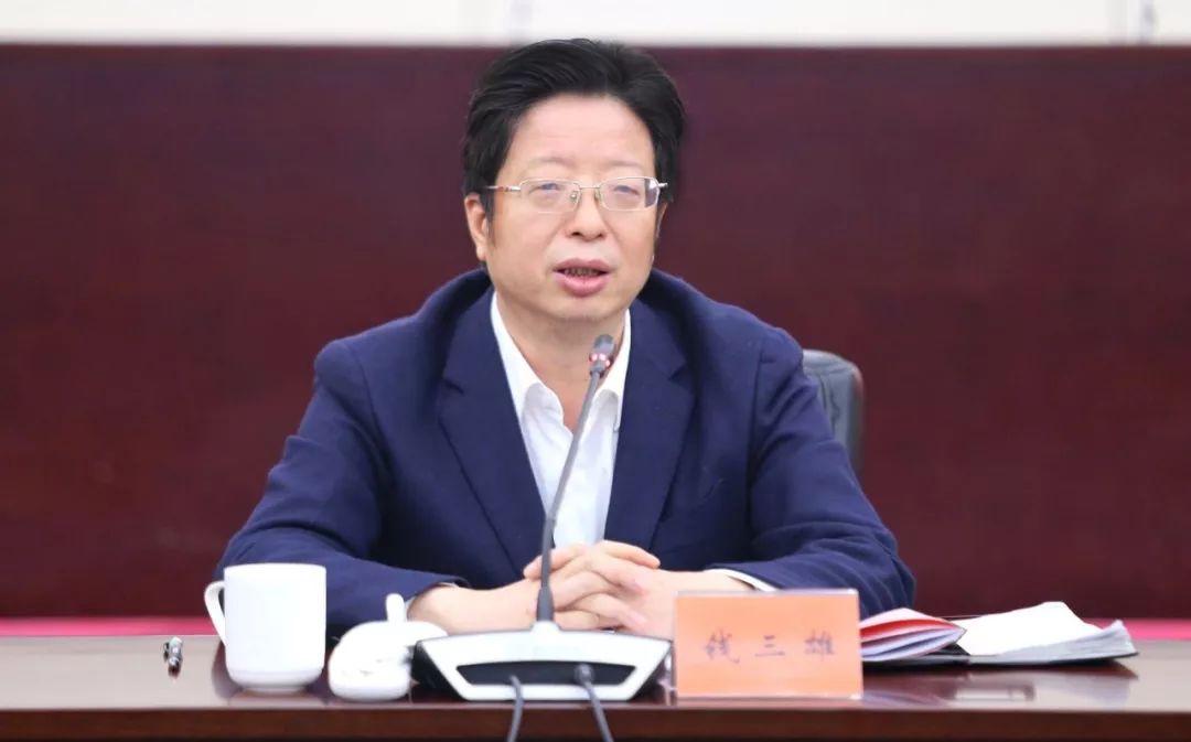 今天钱三雄市长与企业家“面对面”，聊了啥？