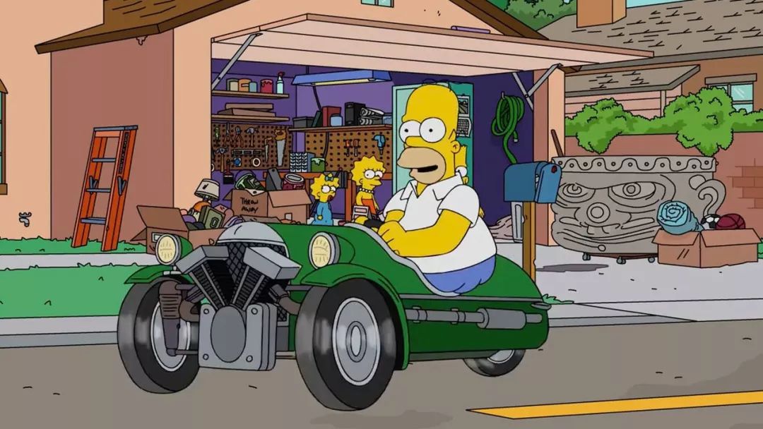 动画辛普森一家简介,辛普森一家3d动画