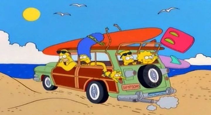 动画辛普森一家简介,辛普森一家3d动画