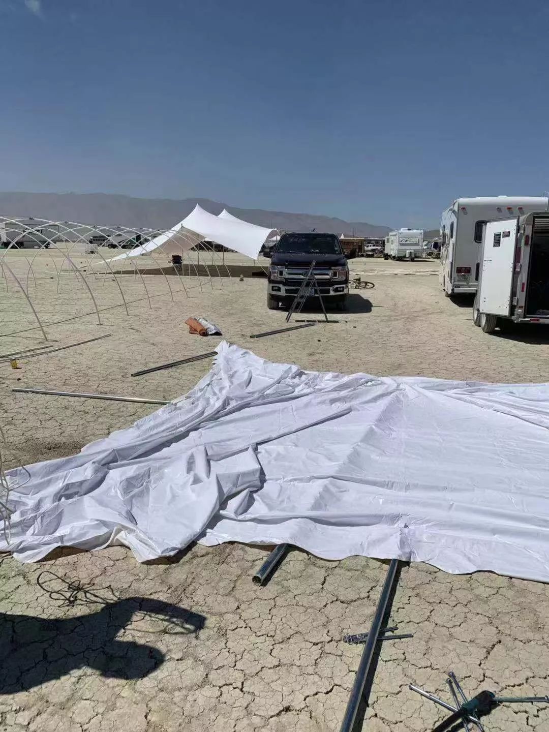 2019火人节｜这8天，我在黑石城里都经历了些什么？