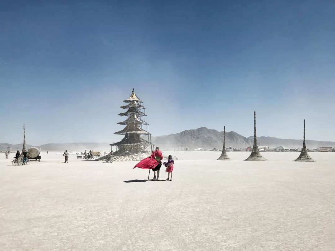 2019火人节｜这8天，我在黑石城里都经历了些什么？