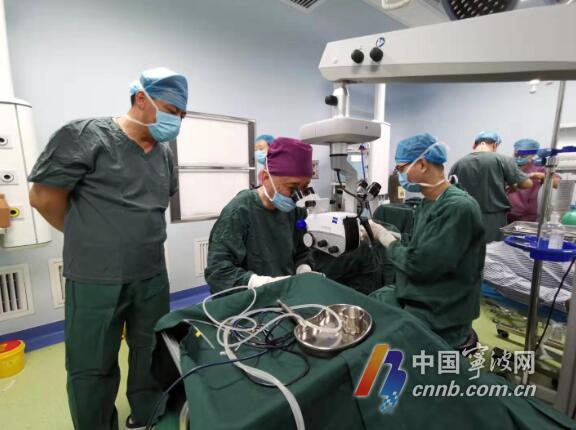 鄞州医生“造血式”精准扶贫向和龙、延吉输出多批医疗专家