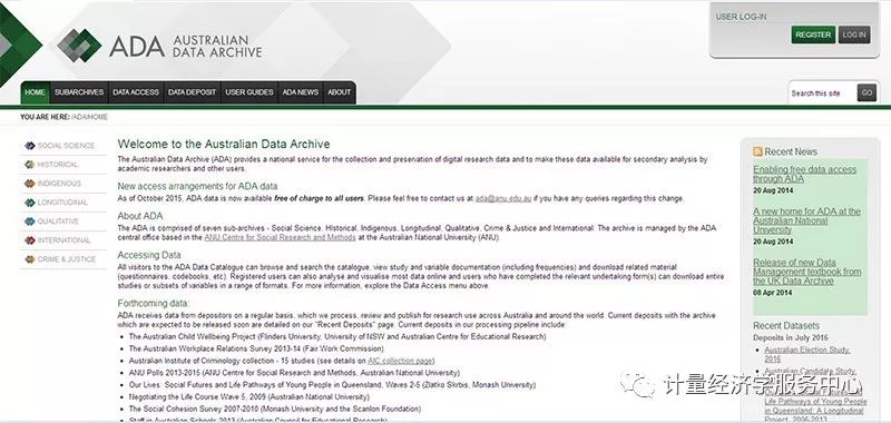 国内社会科学网站排名前十,学术必备网站