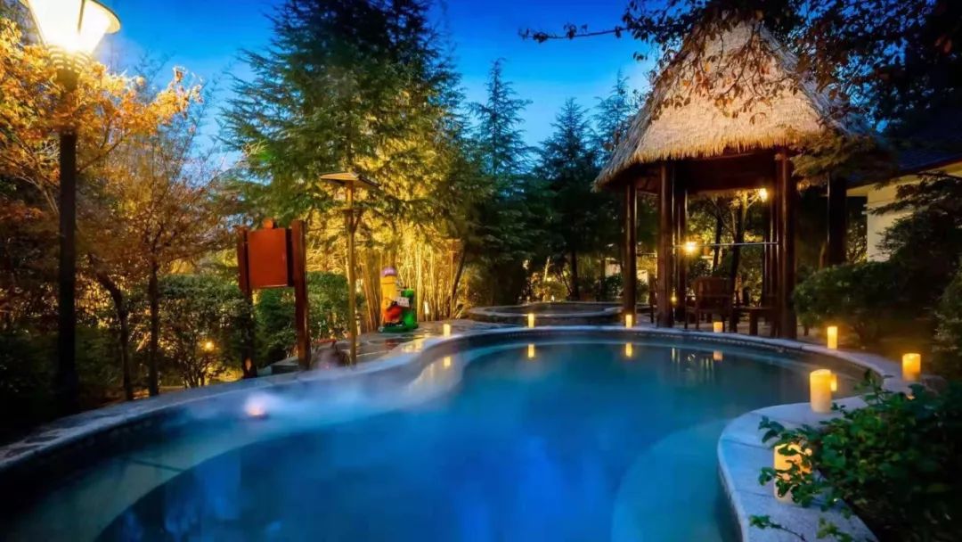 中国温泉之城历届名单,中国温泉之乡前十名