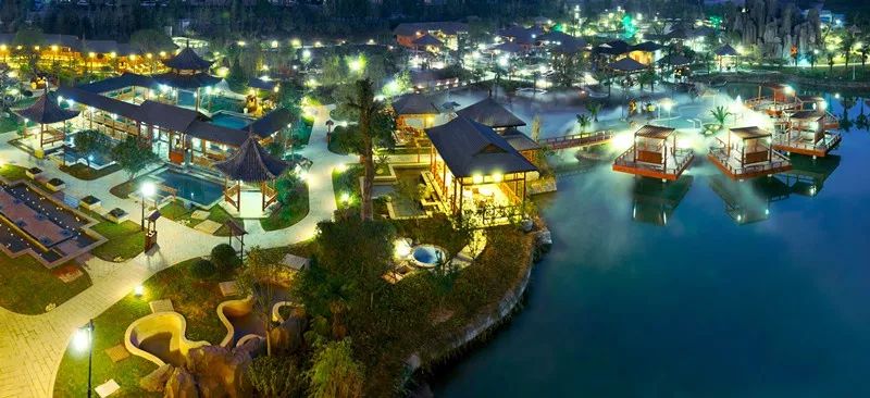 中国温泉之城历届名单,中国温泉之乡前十名