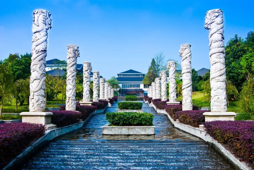 中国温泉之首,中国十大温泉之都