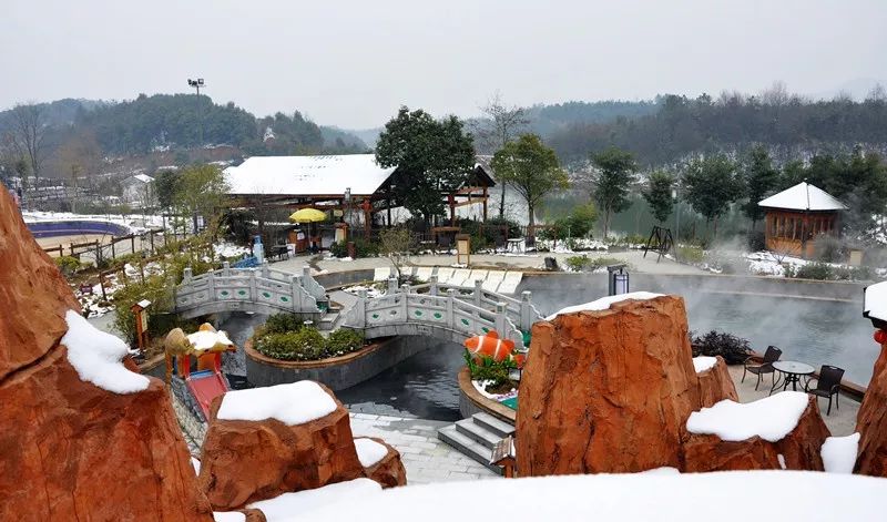 中国温泉之首,中国十大温泉之都