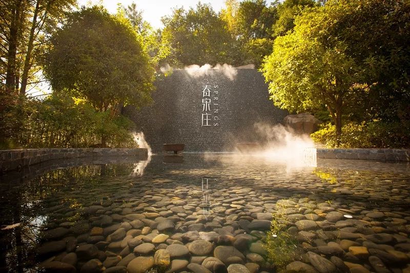 中国温泉之首,中国十大温泉之都