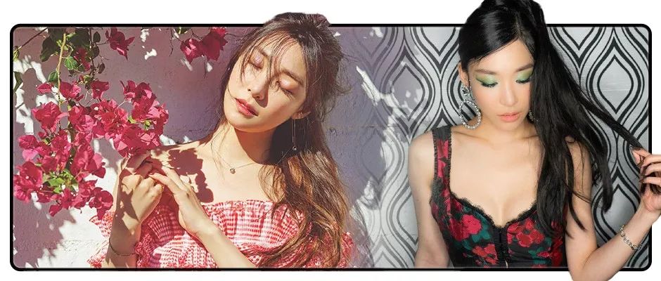 tiffany黄美英护肤视频,tiffany黄美英发型