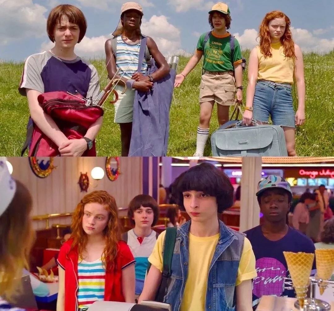 钟楚曦新中式穿搭同款,高级脸的钟楚曦独爱港风式穿搭