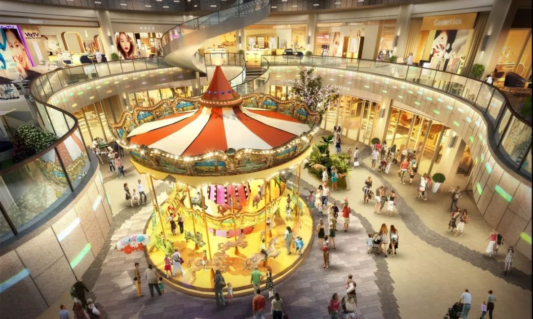 上海20个购物中心,上海将新开49家购物中心