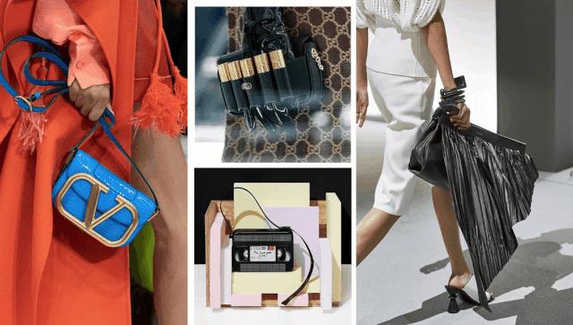 看完2020大牌新包，我的买包清单有几米长了…