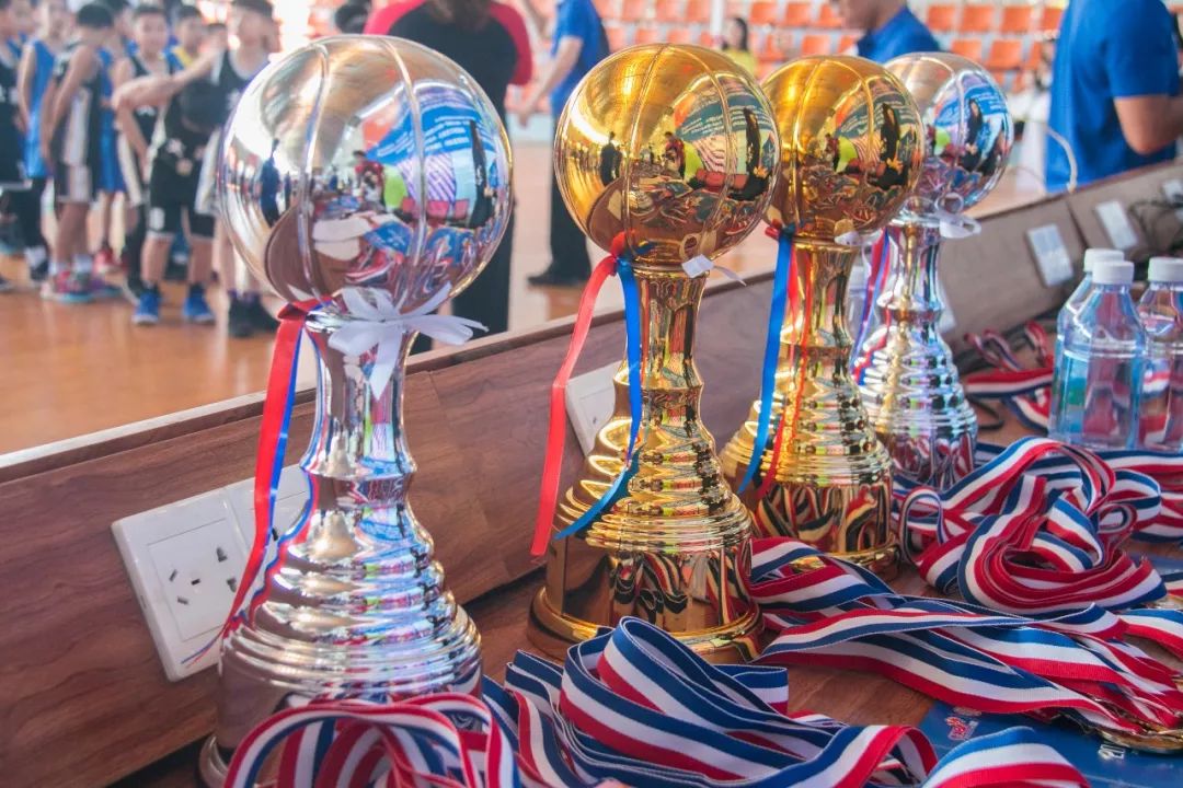 后生可畏篮球嘉年华赛事,2020年广东省小篮球联赛u8组