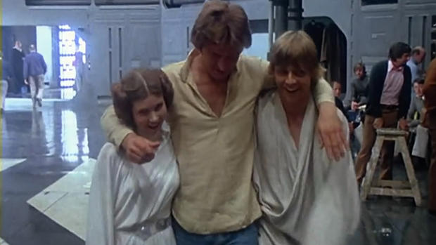 星战最经典片段解读,星战为什么是经典