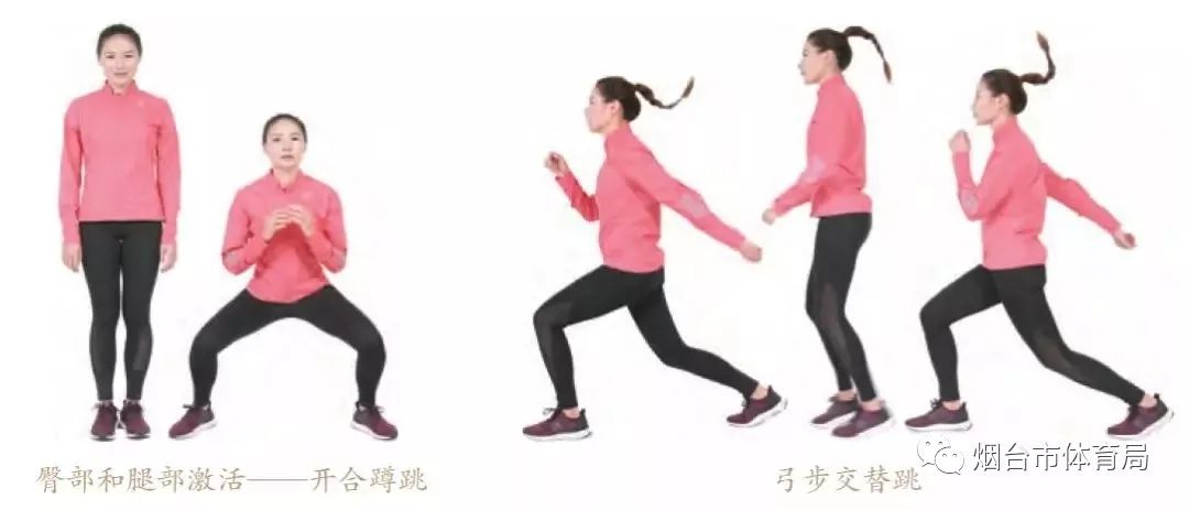 你做了这么久的跑前热身动作很可能是错的