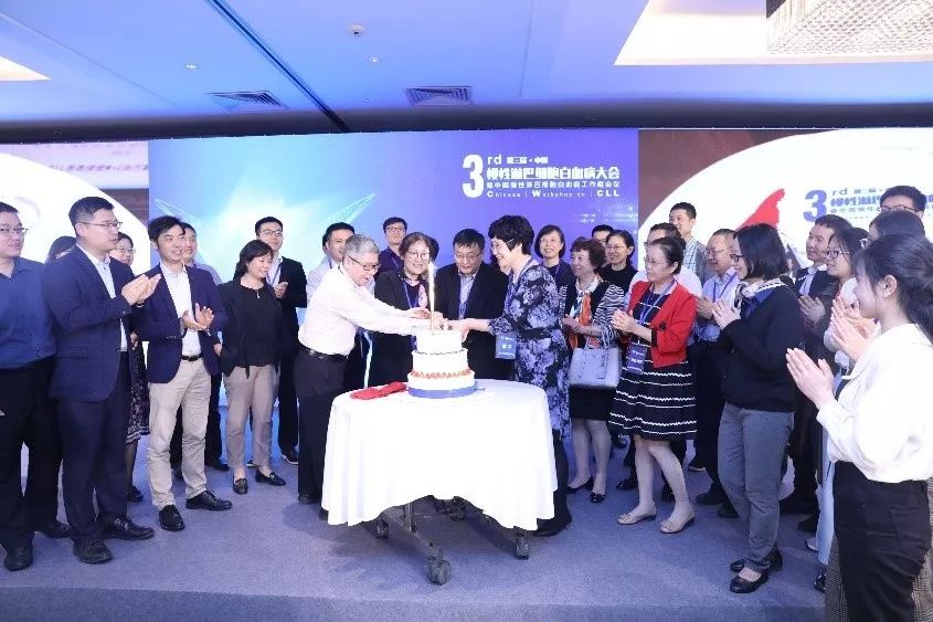 慢性淋巴白血病cll型多久能痊愈,全国慢性粒细胞白血病真实治愈