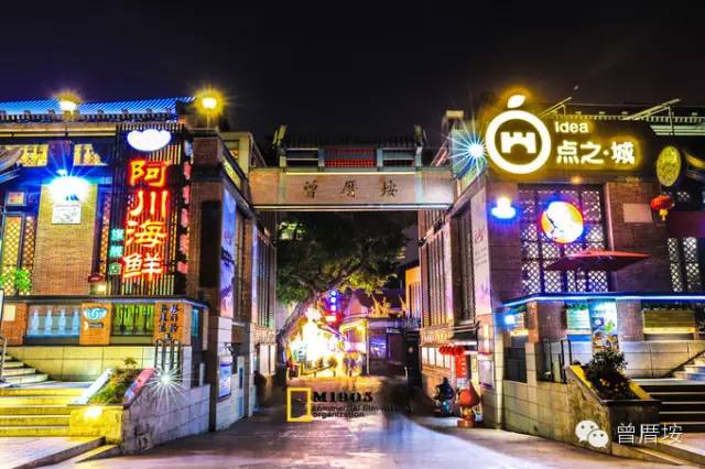 厦门最震撼的灯光,厦门夜景最撩人的地方
