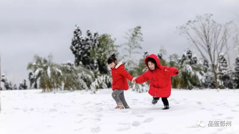 彭州许你一个七彩的世界,来彭州带你看海