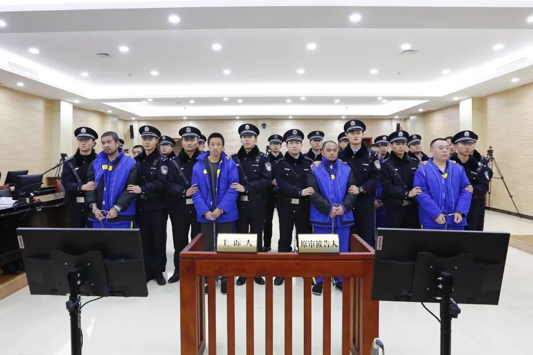 济南涉黑涉恶宣判直播,济南黑恶势力案件最新通告