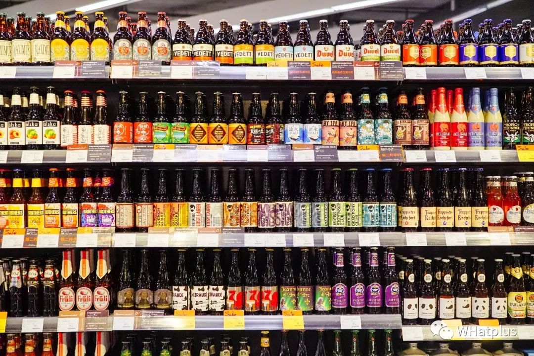 老年人才*淘宝刷**，年轻人都去逛超市了