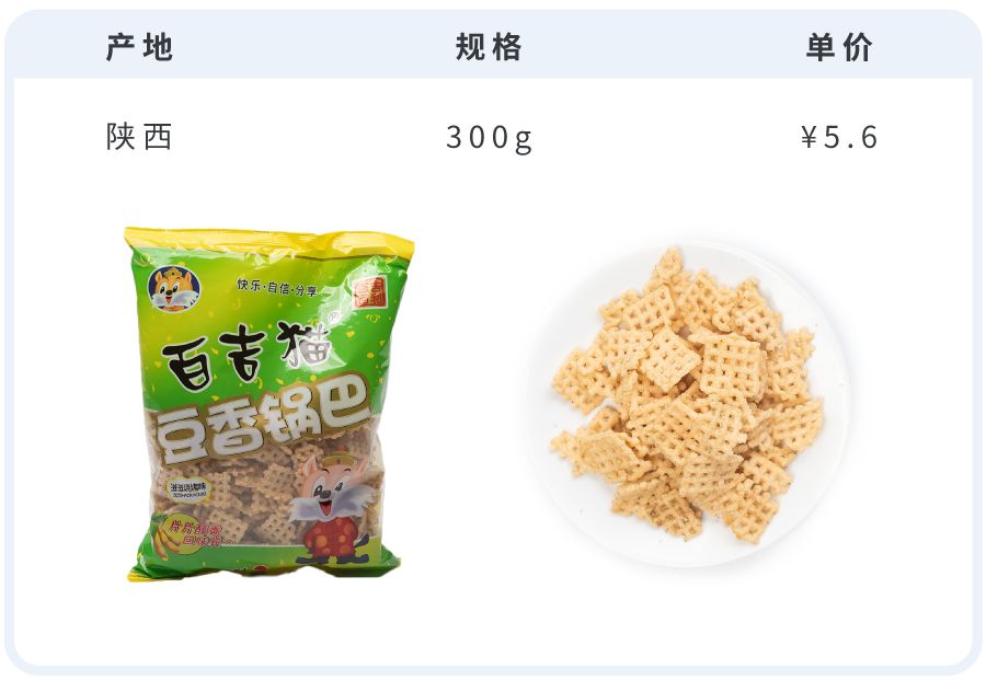 网上购买哪种锅巴又好吃又便宜,网购48款锅巴