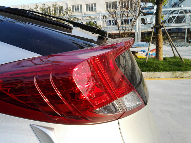 两厢思域潮酷版上路实测,21款思域两厢新锐控开车体验