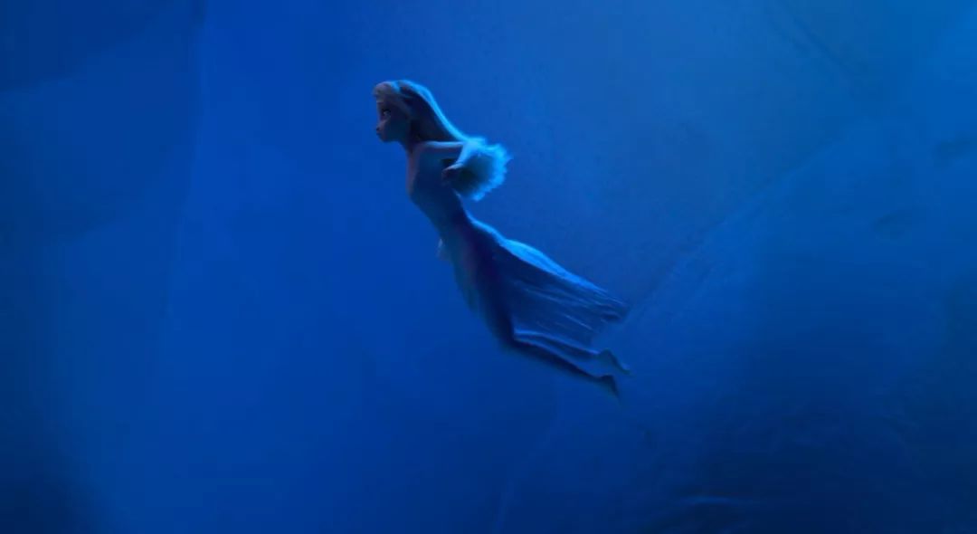 冰雪奇缘2服装,冰雪奇缘艾莎2公主裙